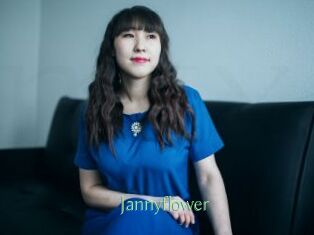 Jannyflower