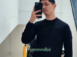 Jaxonmillsii