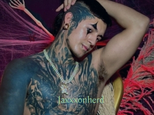 Jaxxxonherd