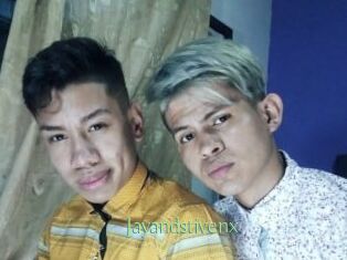 Jayandstivenx