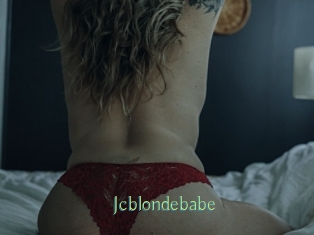 Jcblondebabe