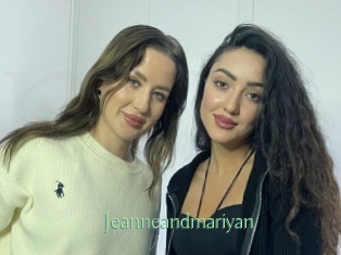 Jeanneandmariyan