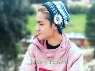 Jeremy_jhonsons