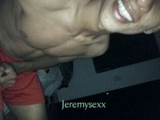 Jeremysexx