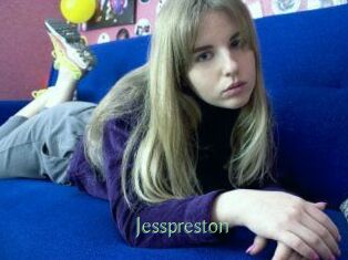 Jesspreston