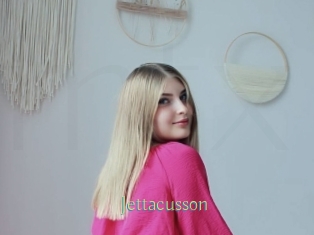 Jettacusson