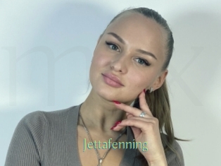 Jettafenning