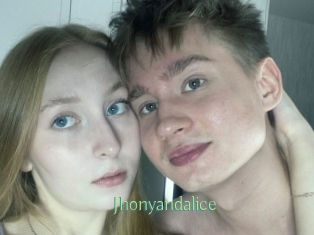 jhonyandalice Motion X