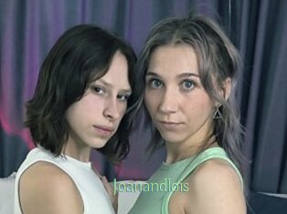 Joanandlois