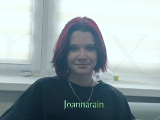 Joannarain