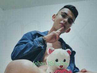 Johan_18theboy