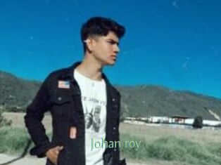 Johan_roy