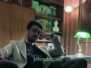 Johnydelgado