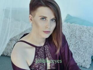 Joliblueeyes