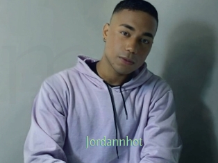 Jordannhot