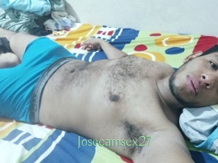 Josecamsex27