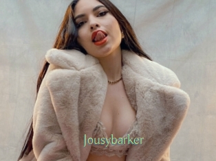 Jousybarker