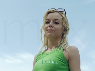 joydiaz Motion X