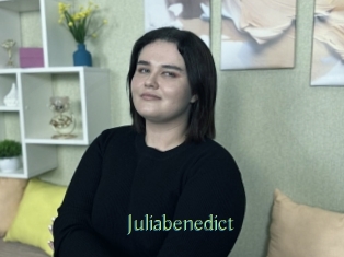 Juliabenedict