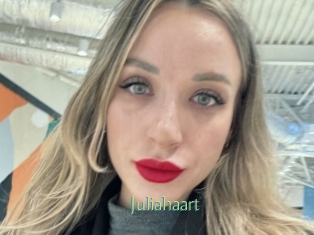 Juliahaart