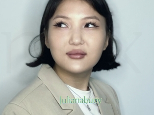 Julianabuoy