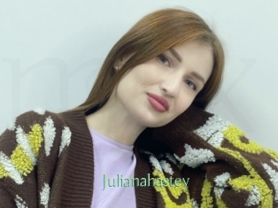 Julianahastey
