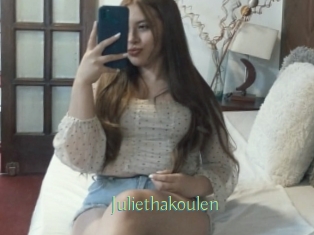 Juliethakoulen