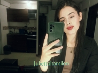 juliettahamilon Motion X