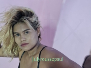 Julyroussepaul