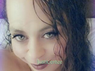 Justiceroze