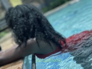 Justsashaola