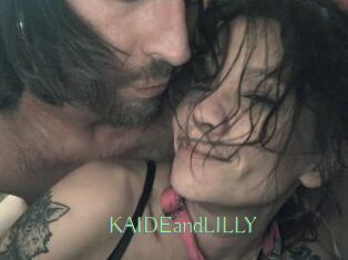 KAIDEandLILLY