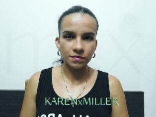 KARENxMILLER