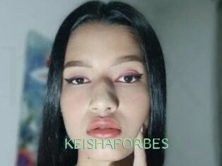 KEISHAFORBES