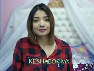 KESHABOOMX