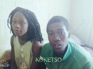 KOKETSO
