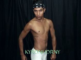 KYRONHORNY