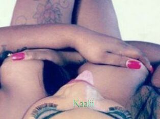 Kaalii