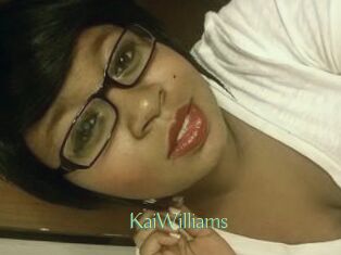 KaiWilliams