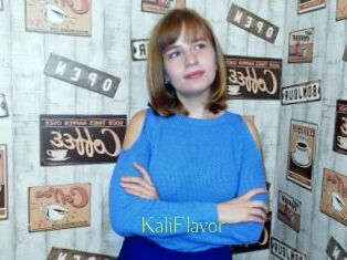 KaliFlavor