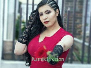 KamilePreston