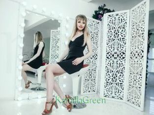 KamillaGreen