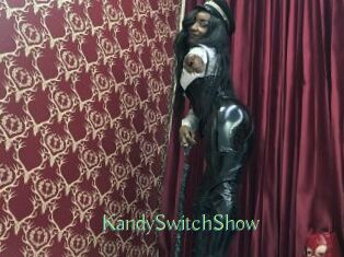 KandySwitchShow