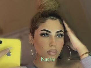 Kaoria