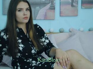 KaraBlom