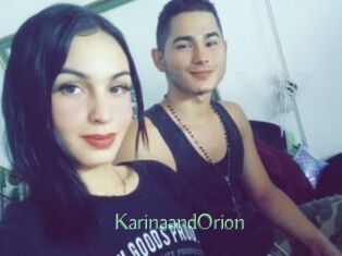 KarinaandOrion