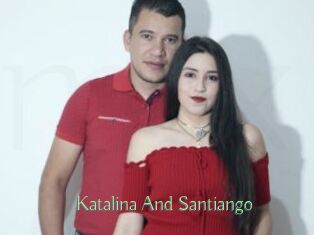 Katalina_And_Santiango