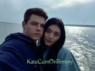 KateCumOnTommy