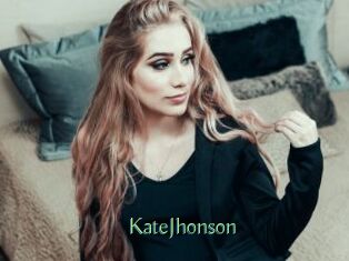 KateJhonson