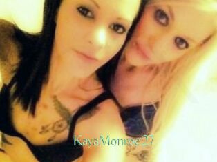 KayaMonroe27